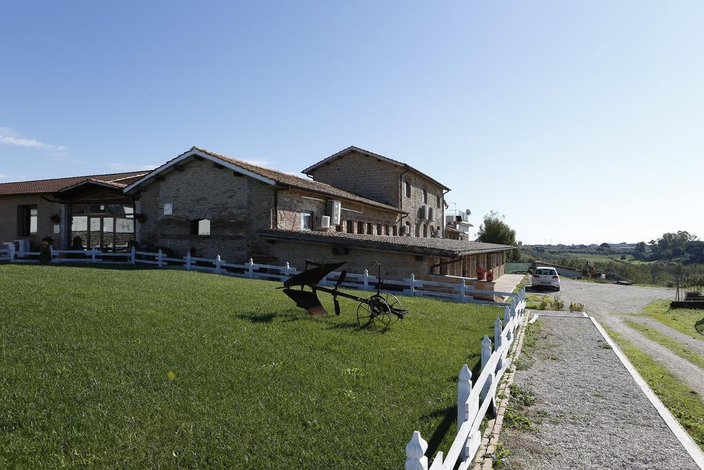 Il Borgo Ariccia Resort Εξωτερικό φωτογραφία